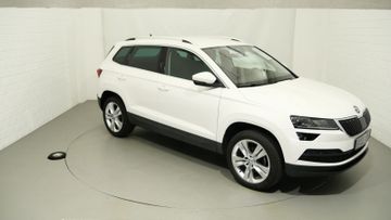 Skoda Karoq Style 1,6 TDI NAVI LEDER SHZ