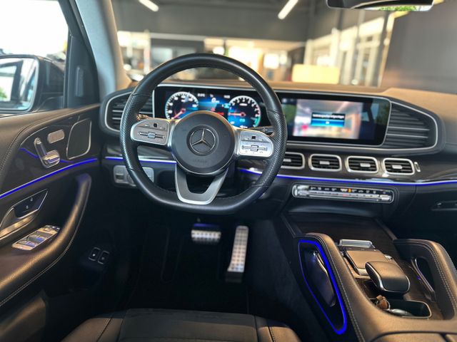 Mercedes-Benz GLE 350 e 4Matic AMG Line *Widescreen*