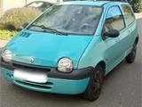 Renault twingo 1,0 Automatik tüv  2027 - gebrauchte Renault Twingo aus dem Jahr 1999