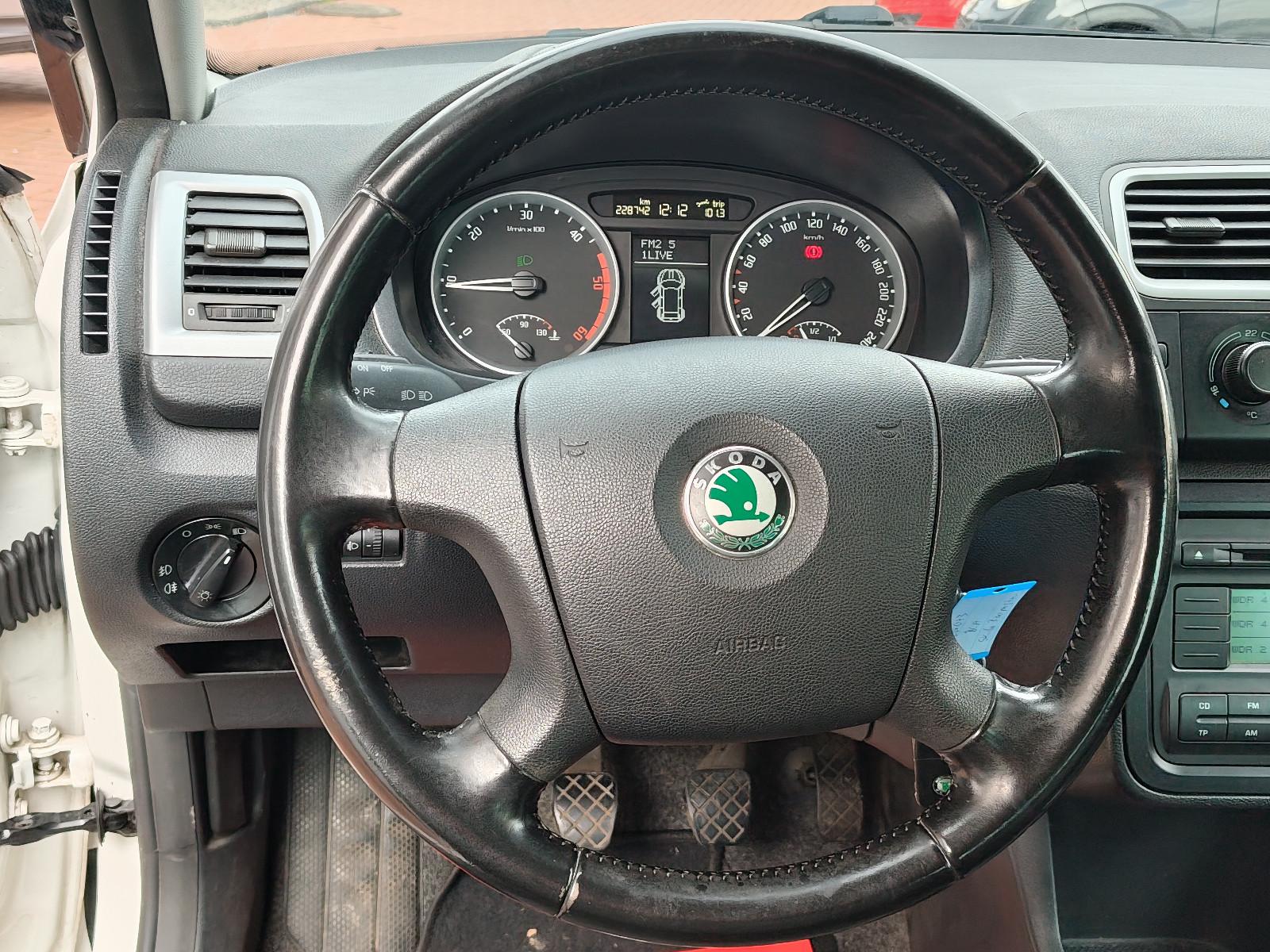 Skoda Roomster 2009 — photo 10