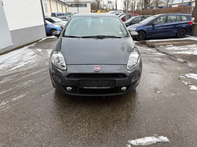 Fiat Punto  EVO--YOUNG--NAVY