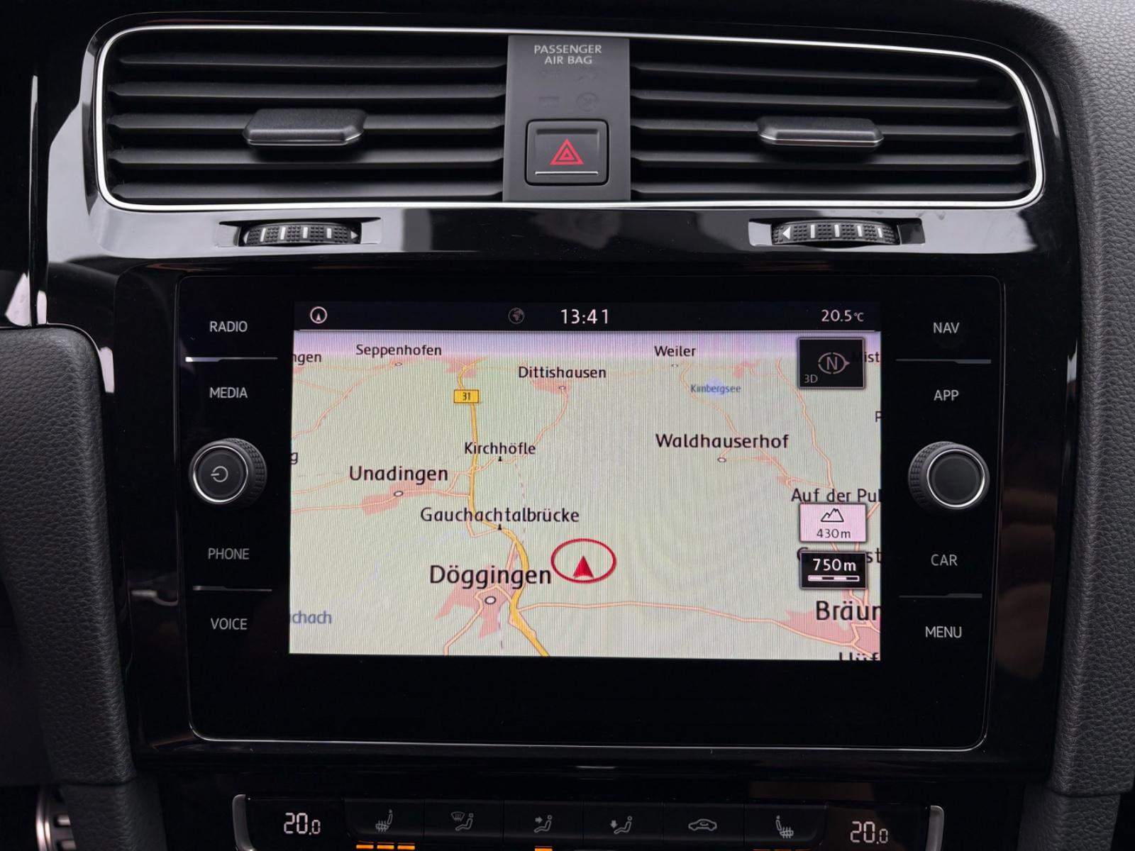 Volkswagen Golf VII Lim. DSG Join BlueMotion ACC/DAB+/LED