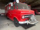 Opel Blitz LF8 Feuerwehr Oldtimer - Opel mit Benzin-Antrieb: Blitz