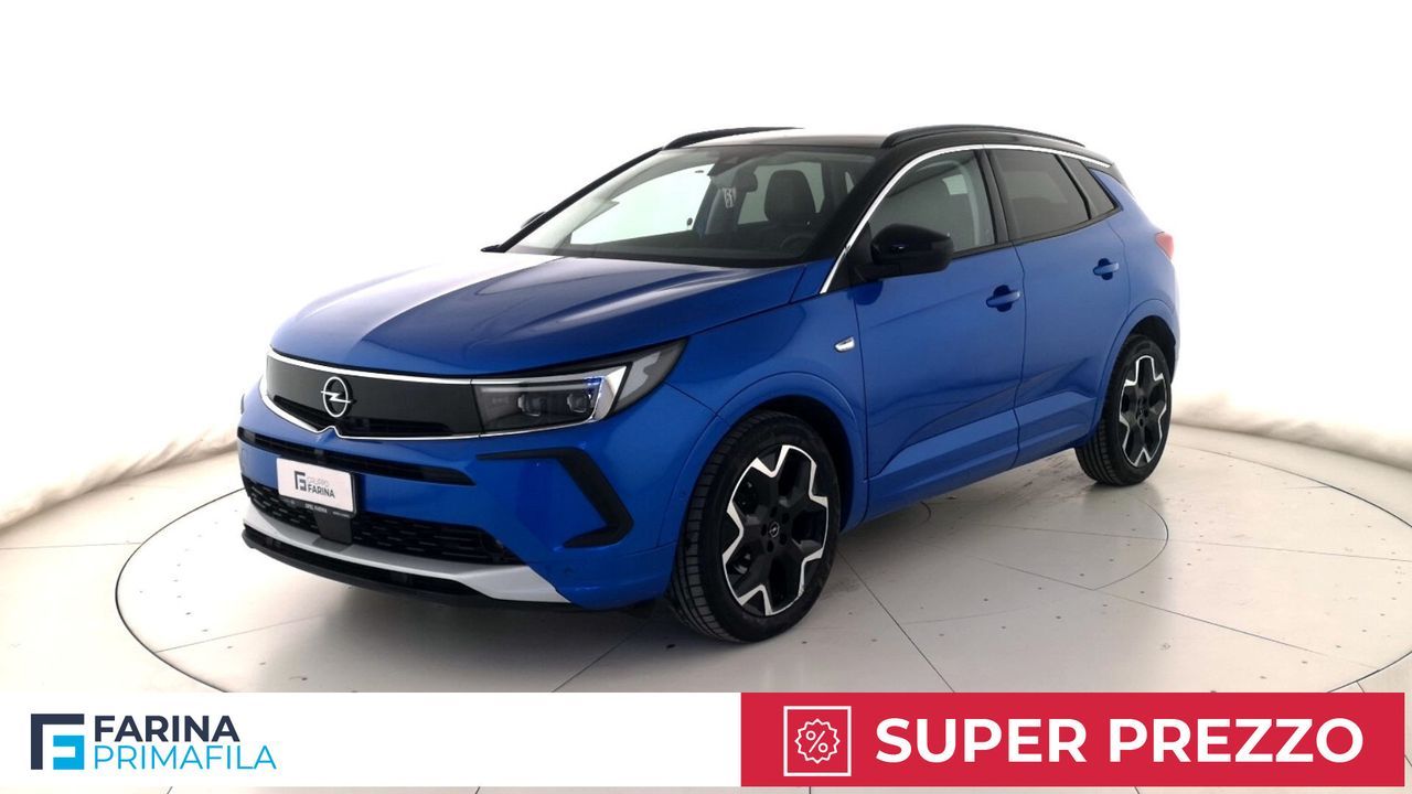 Opel OPEL Grandland I 2022 - Grandland 1.5 ecotec Ult