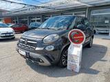 Fiat 500 L Cross 1.3 mjt 95cv dualogic - Fiat 500: Gelb