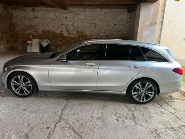 MERCEDES-BENZ Mercedes Benz c220 d T