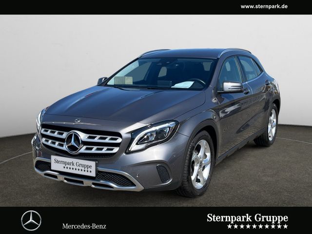 Mercedes-Benz GLA 180 Urban LED*NAVI*PTS*SHZ*ELEKTR. HECKK.*