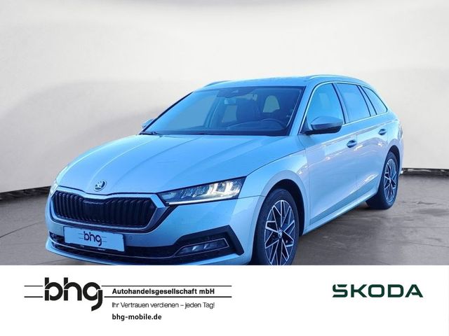 Skoda Octavia Combi 2.0 TDI DSG Standhzg HUD Navi ACC