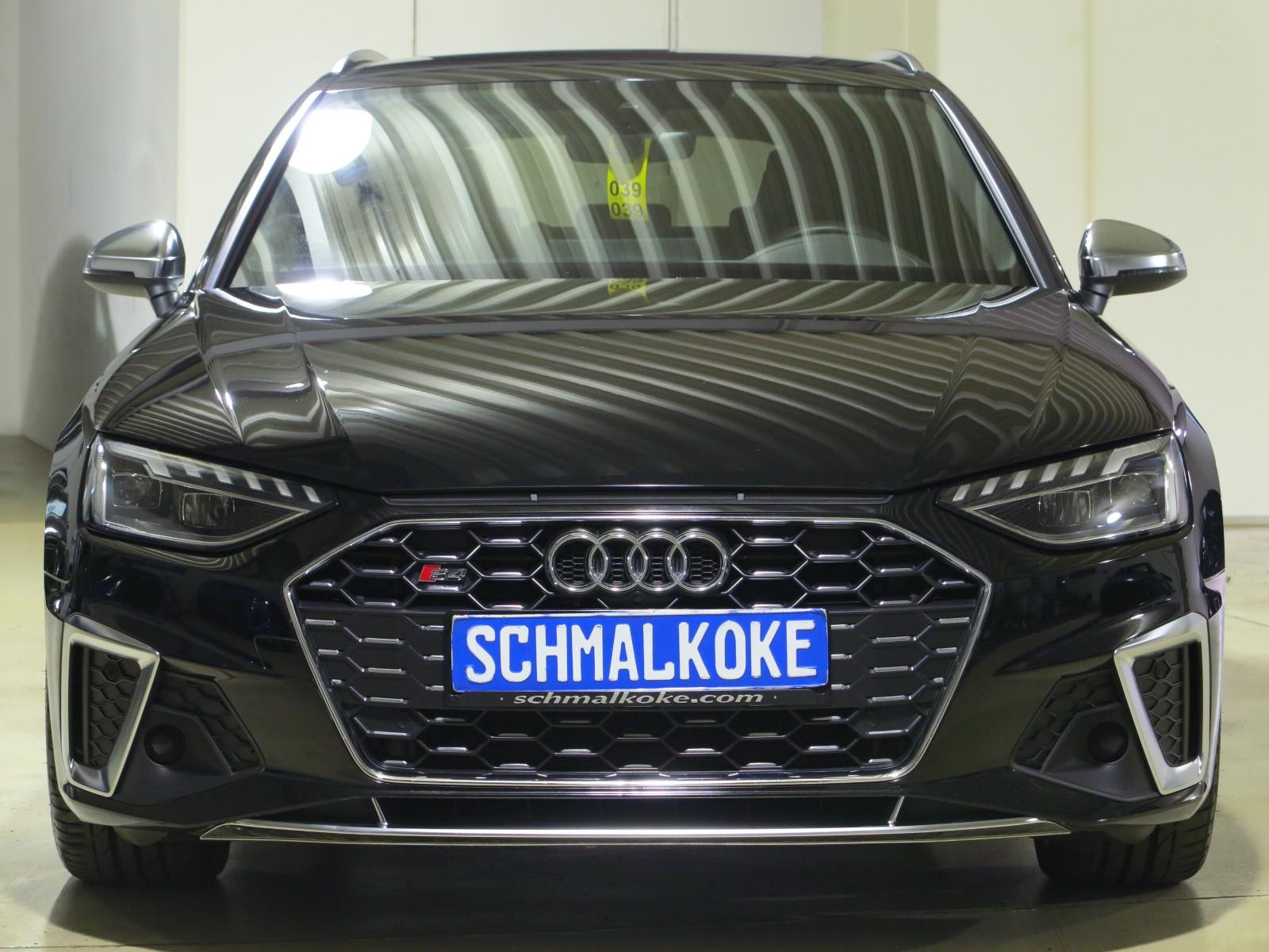 Audi S4 Avant TDI3.0V6 quattro AHK Navi DAB LM19