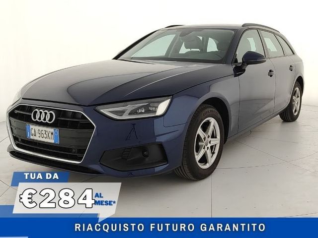 Audi A4 Avant 35 TDI/163 CV S tronic!CAR PLAY!