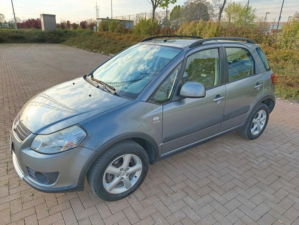 Suzuki SX4
