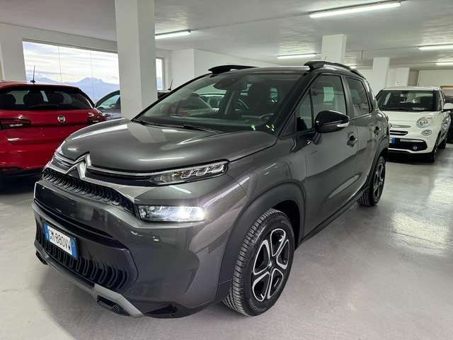 Citroën Citroen C3 Aircross C3 Aircross 1.2 puretech Shi