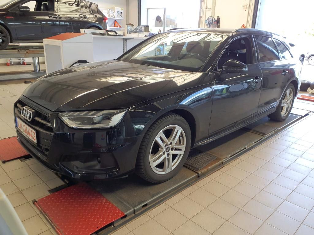 Image of Audi A4
