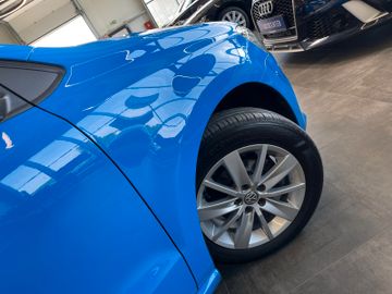 Volkswagen Polo V Comfortline BMTStart-Stopp *1.HAND*KLIMA
