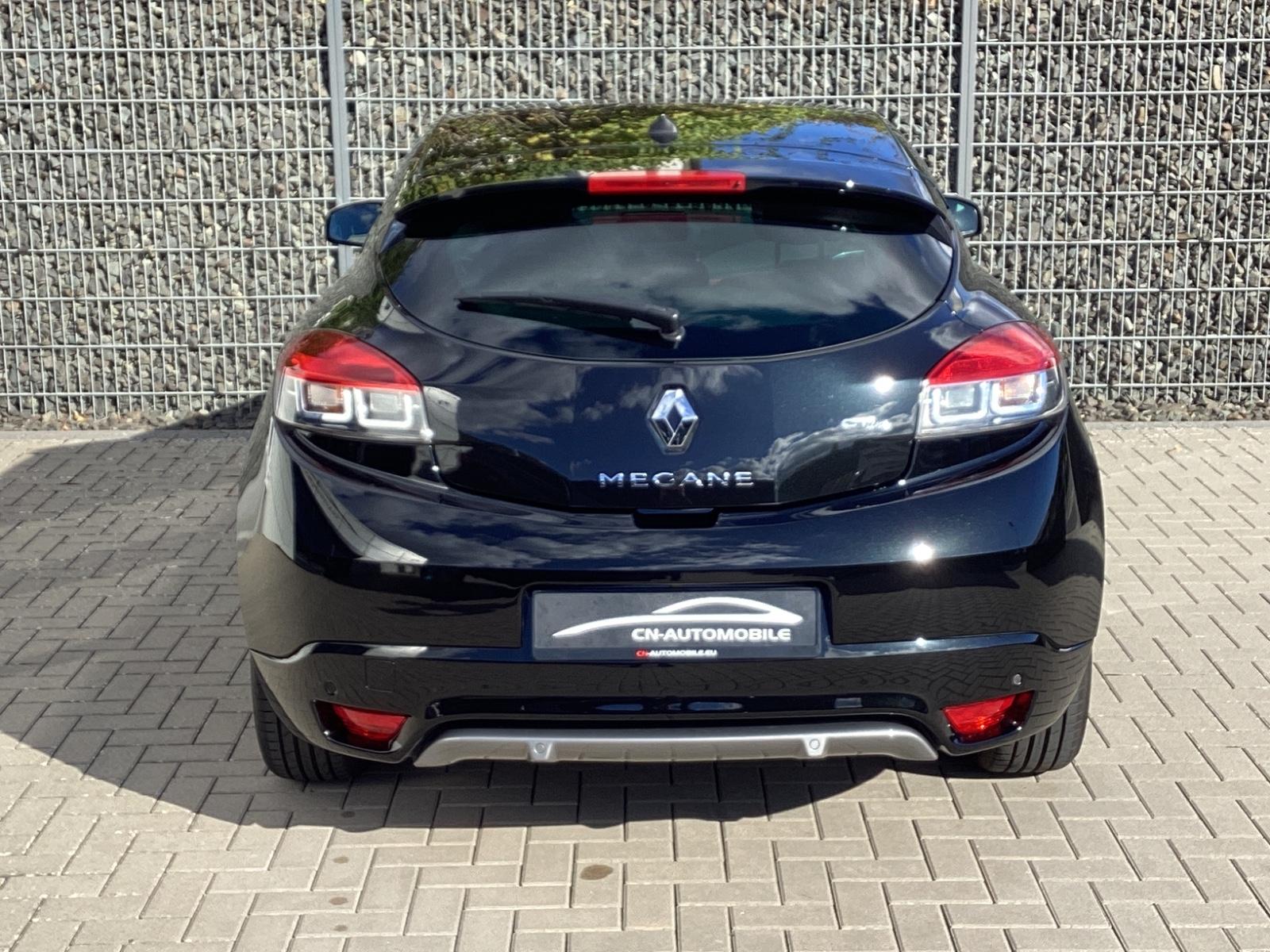 Renault Megane III Coupe GT Line 1,5 dCi 110 FAP