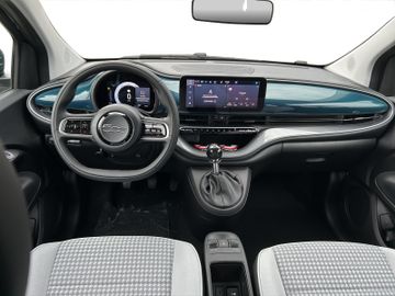 Fiat 500 1.0 FireFly Torino LED TEMPOMAT PDC CARPLAY