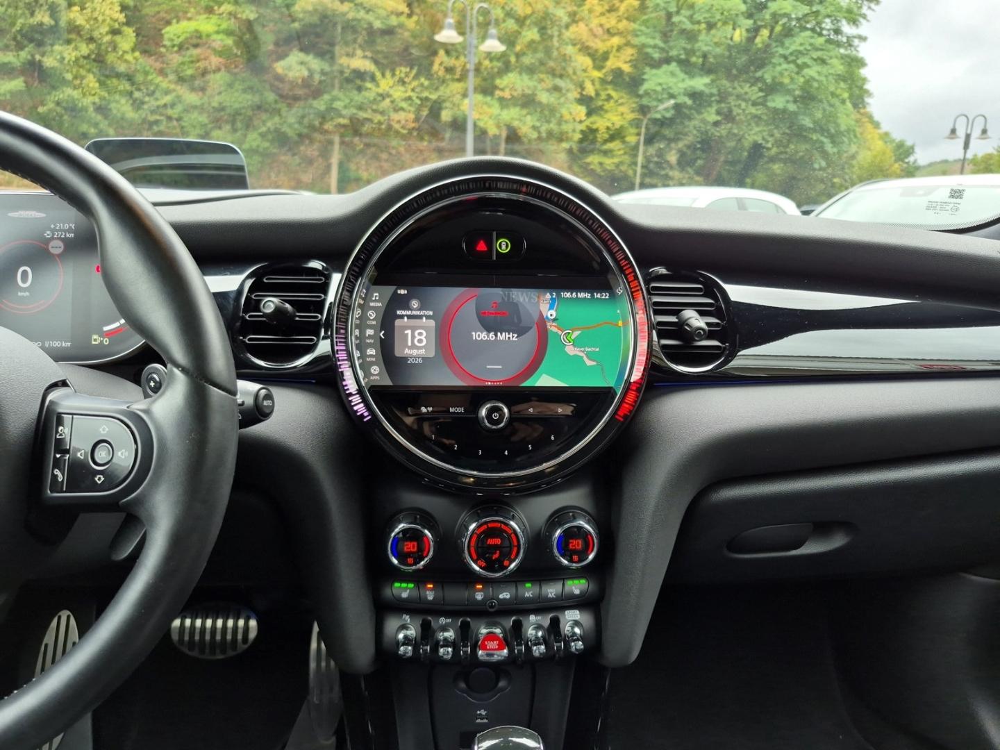 MINI Cooper PANO Headup NAV Harmann-K, миниатюра 10