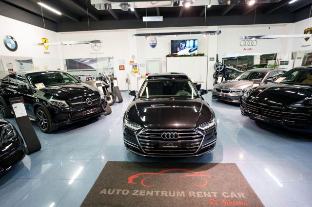AUDI Audi A8 50 TDI 3.0 quattro tiptronic