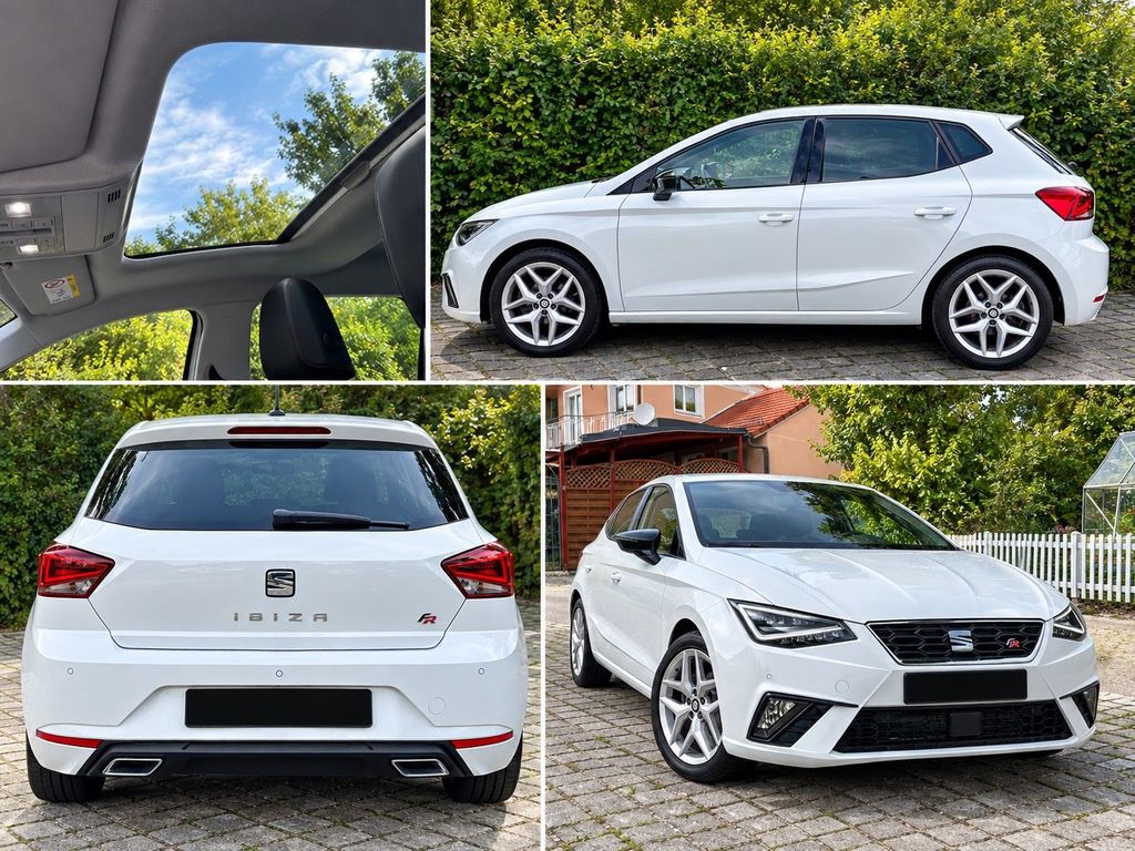 Image of Seat Ibiza