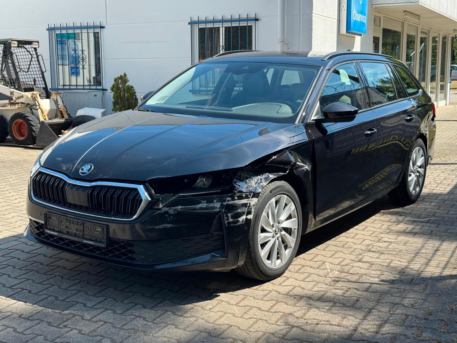 Skoda Octavia Combi 2.0 TDI 110 kW Selection