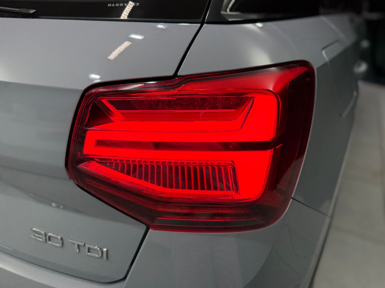 Fahrzeugabbildung Audi Q2 30 TDI advanced|AUTOMATIK|NAVI|KAMERA