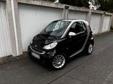 Smart Fortwo 451 Coupé - Smart ForTwo aus 2008: Coupé