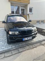 BMW X5 4.4i - gebrauchte BMW X5 aus dem Jahr 2000