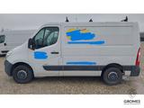 Opel Movano B Kasten Kombi L1H1 AHK 3,3t Transporter  - gebrauchte Opel Movano aus dem Jahr 2014