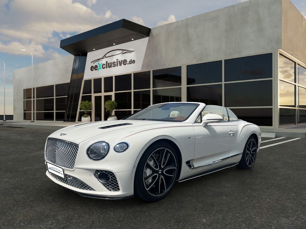 Image of Bentley Continental GTC