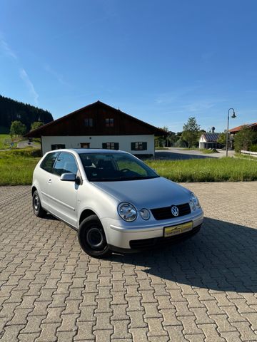 Volkswagen Polo IV Highline+1.HAND+EXPORT oder GEWERBE