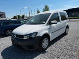 Volkswagen Caddy 1.4 TGI Erdgas+Benzin/PDC/Tempomat - Volkswagen Caddy: Erdgas