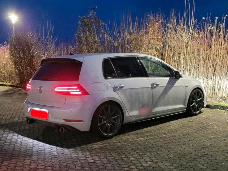 Image of Volkswagen Golf