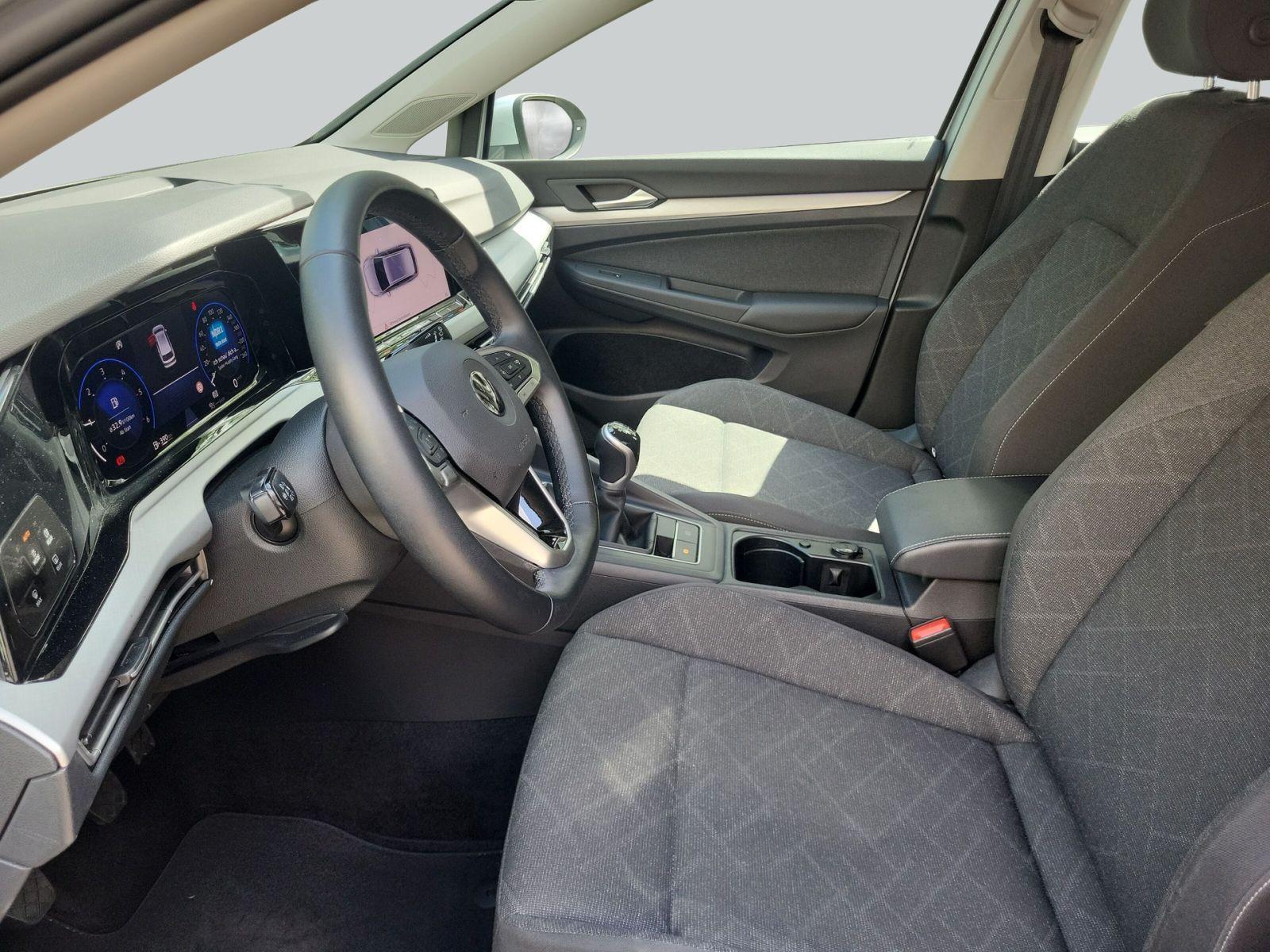Volkswagen Golf Variant 2.0 TDI Life ACC/Navi/Sitzheizung, миниатюра 10