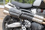 Triumph Scrambler 1200 XE ICON Edition - TRIUMPH ENDURO SCRAMBLER