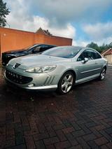 Peugeot 407 Coupe V6 HDi Platinum - Peugeot 407: Coupé, Hdi