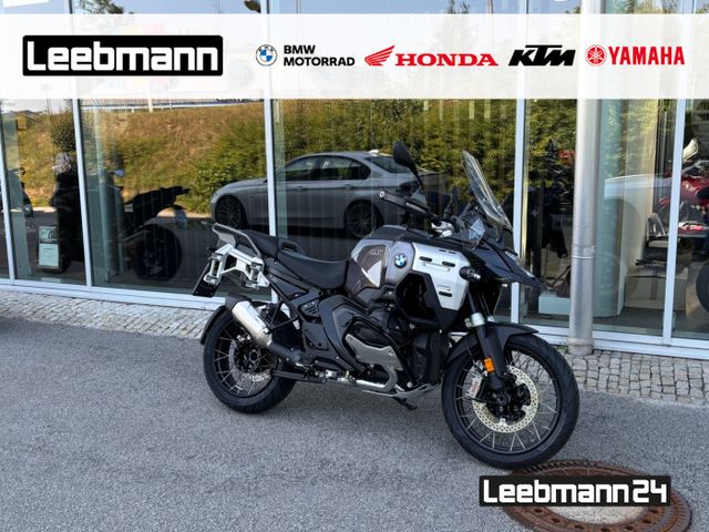 BMW R 1300 GS Adventure 3 Pakete Triple Black