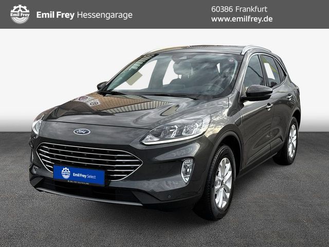 Ford Kuga 2.5 Duratec PHEV TITANIUM