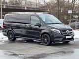 Mercedes-Benz V 300 lang*EDITION*4Matic*LED*AMG*AHK*elekt. Tür - Mercedes-Benz V-Class: Edition