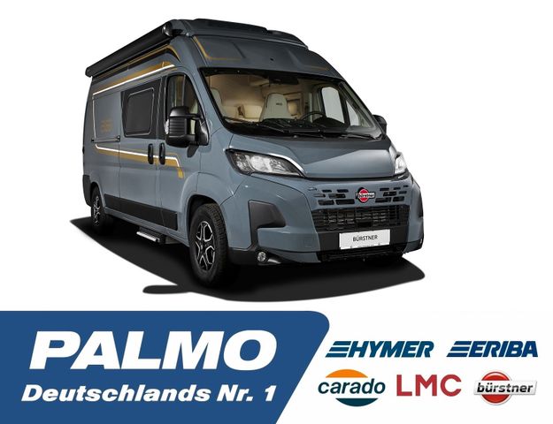 Bürstner Campeo C600 B66 SONDERMODELL AUTOMATIK