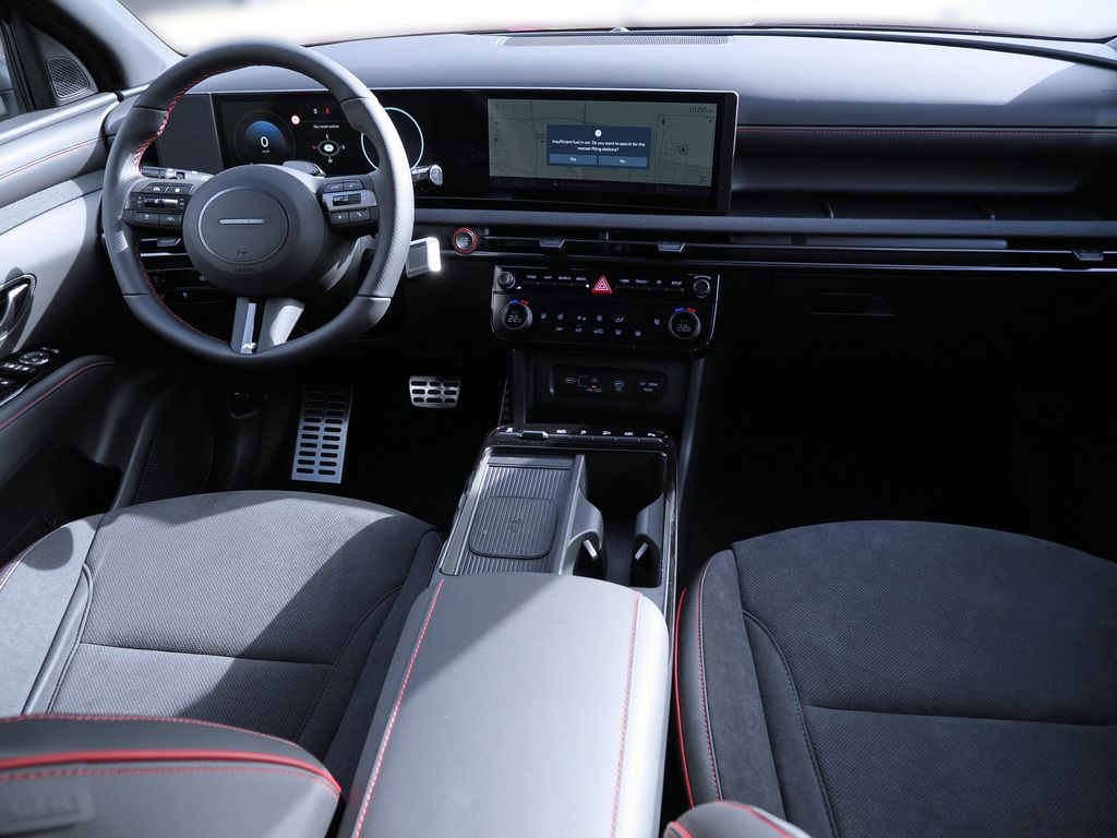 Fahrzeugabbildung Hyundai TUCSON FL N Line 2xKlima ACC AUT Fernlichtass.