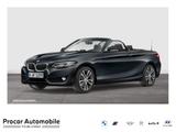 BMW 218i Cabrio Sport Line Leder Sitzheiz. Navi - BMW Gebrauchtwagen in Hagen