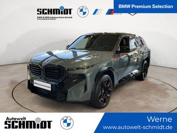 BMW Leasingangebot: BMW XM 4.4 Label + GARANTIE-bis-09.2030