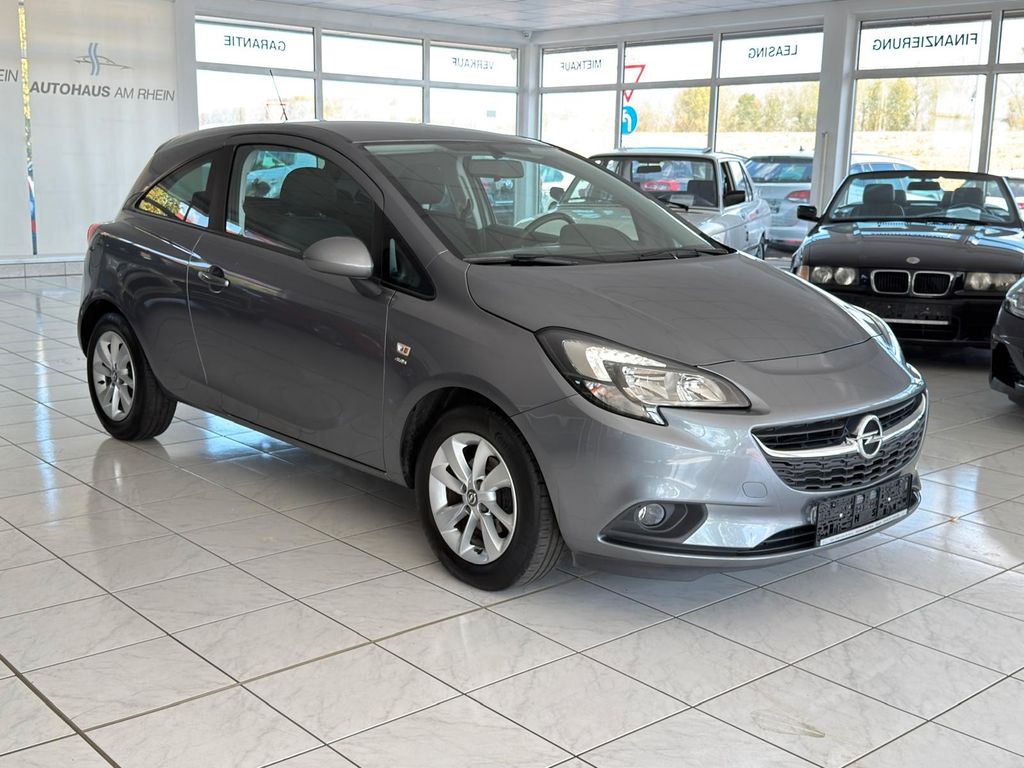 Image of Opel Corsa