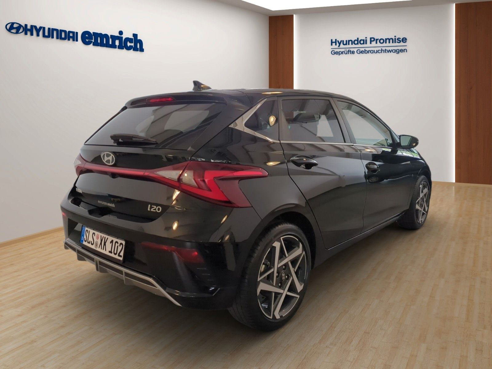 Hyundai i20 – Bild 3