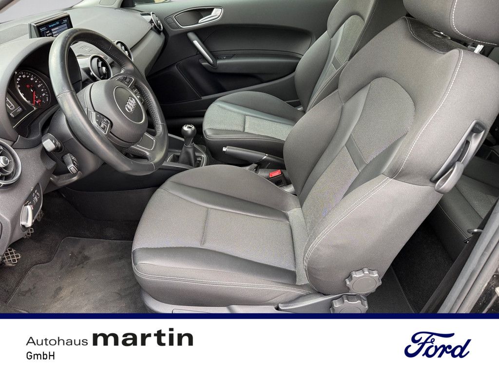 Fahrzeugabbildung Audi A1 sport 1.0 TFSI ultra KLIMA BT NAVI PDC SHZ