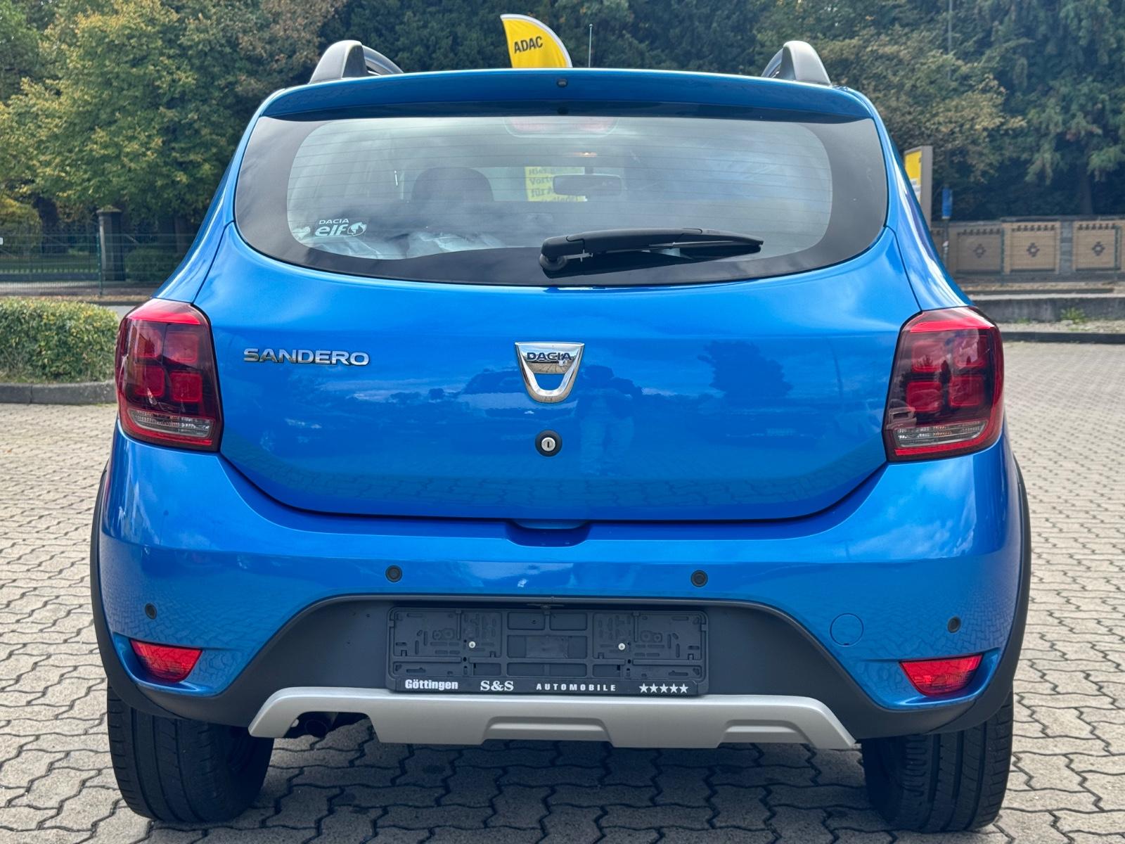 Dacia Sandero II Stepway Navi/Kamera/Tempomat/EU6