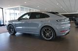Porsche Cayenne GTS Coupe | Leichtbau Sport-Paket Carbon - mit Benzin-Antrieb: Standheizung, mit Klimaanlage