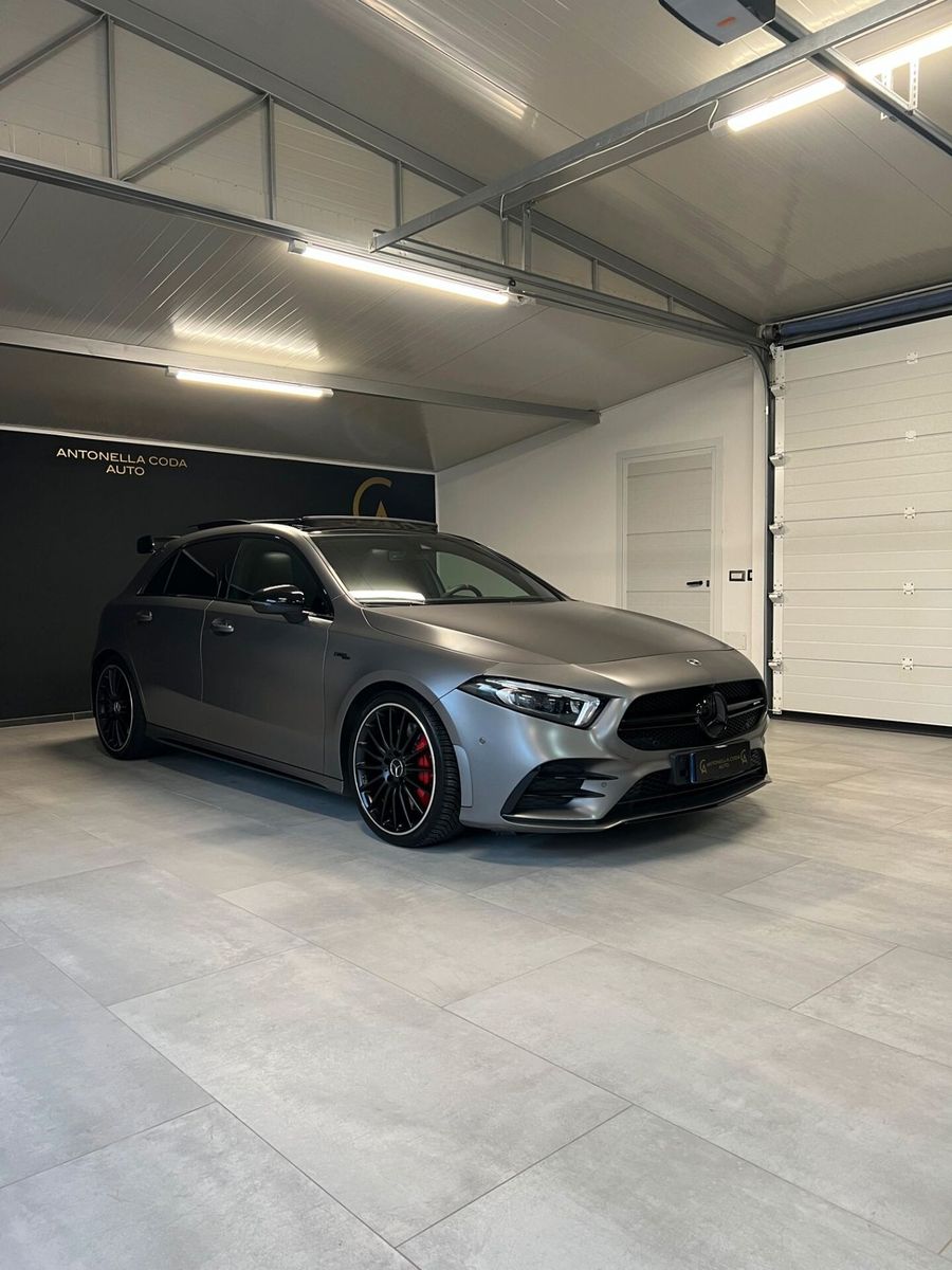 Mercedes-Benz Mercedes-benz A 45 AMG 35 4Matic imagem 3