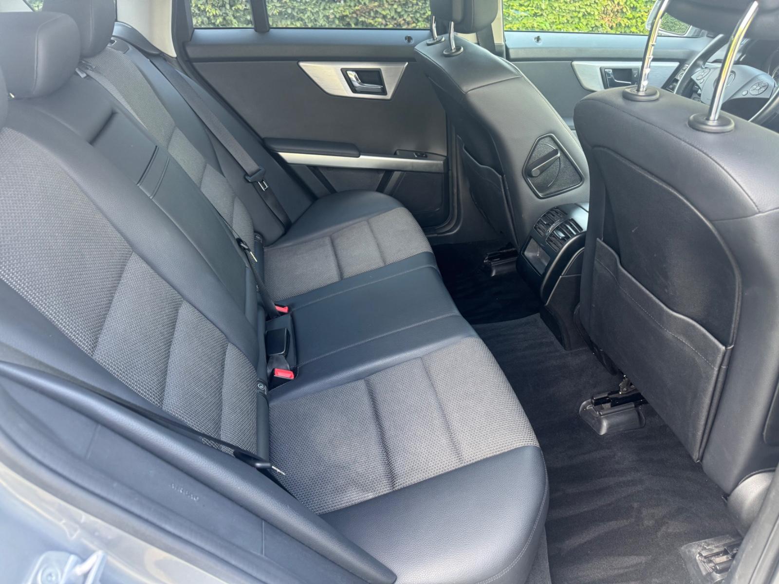 Mercedes-Benz GLK 200 GLK DPF BlueEFFICIENCY
