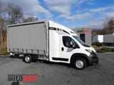 Peugeot BOXER PRITSCHE PLANE 8 PALETTEN WEBASTO TEMPOMAT
